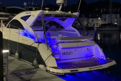 2011 Fairline Targa 44