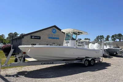 Caymas 281 HB