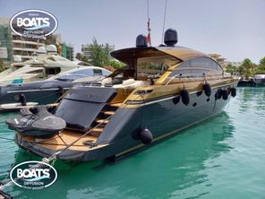2009 Pershing PERSHING 64