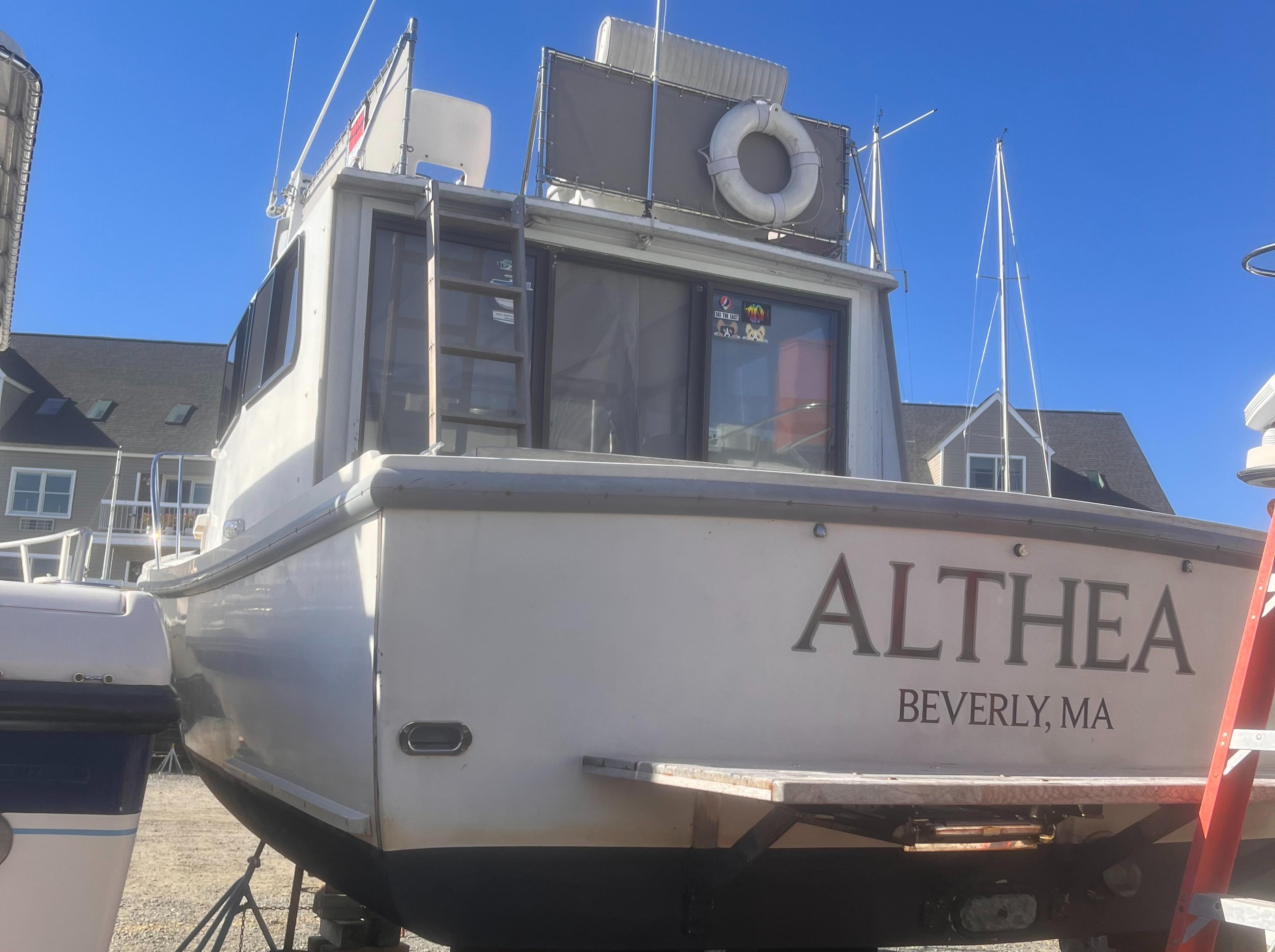 1988 BHM 28 Downeast for sale - YachtWorld