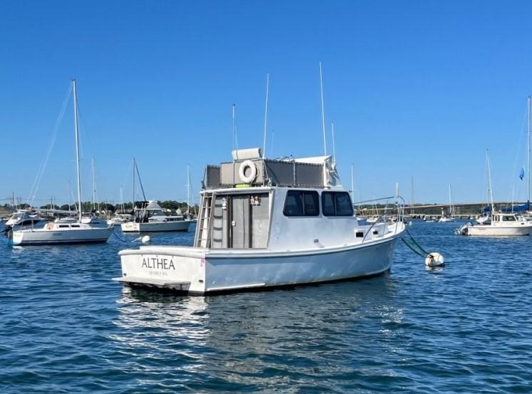 1988 BHM 28 Downeast for sale - YachtWorld