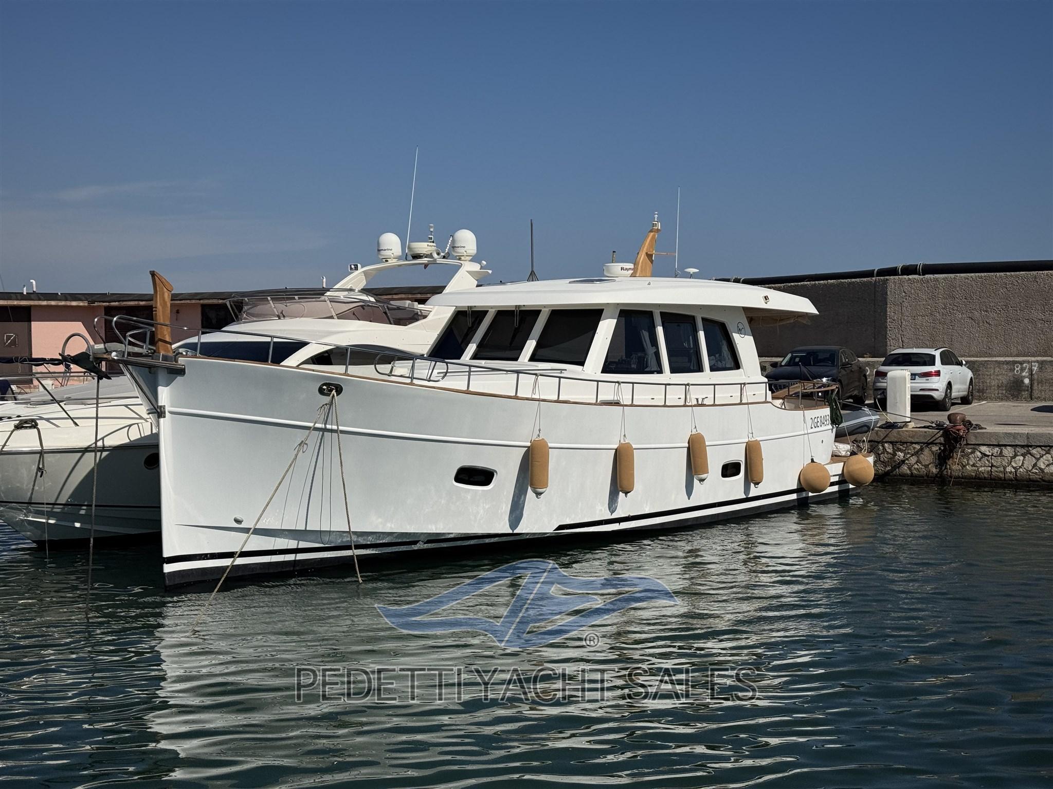 2013 Sasga Yachts Minorchina 54 HT
