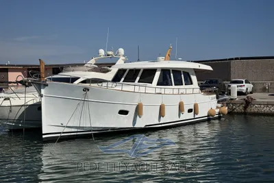 2013 Sasga Yachts Minorchina 54 HT