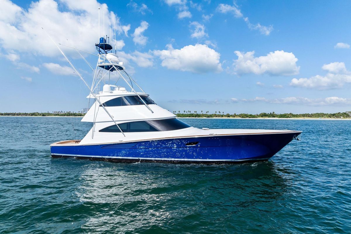 2023 Viking 72 