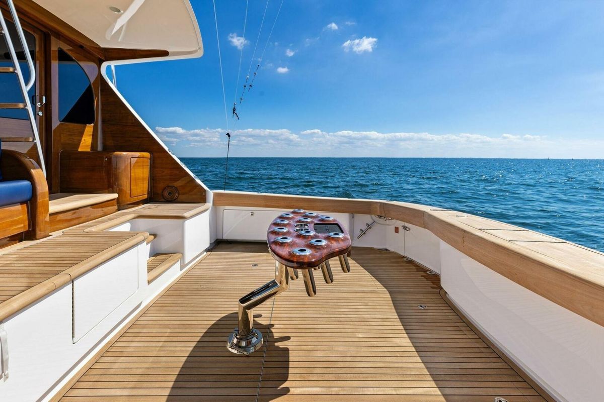 2023 Viking 72 