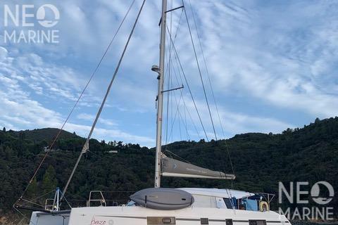 2018 Nautitech 46 Open