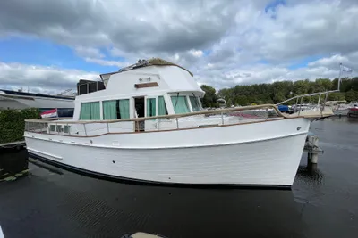 1973 Grand Banks 42 Classic