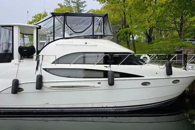 Meridian 368 Motoryacht