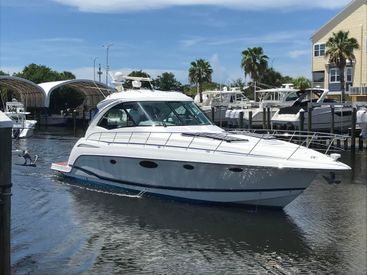 2007 48' 2'' Formula-45 Yacht Saint Petersburg, FL, US