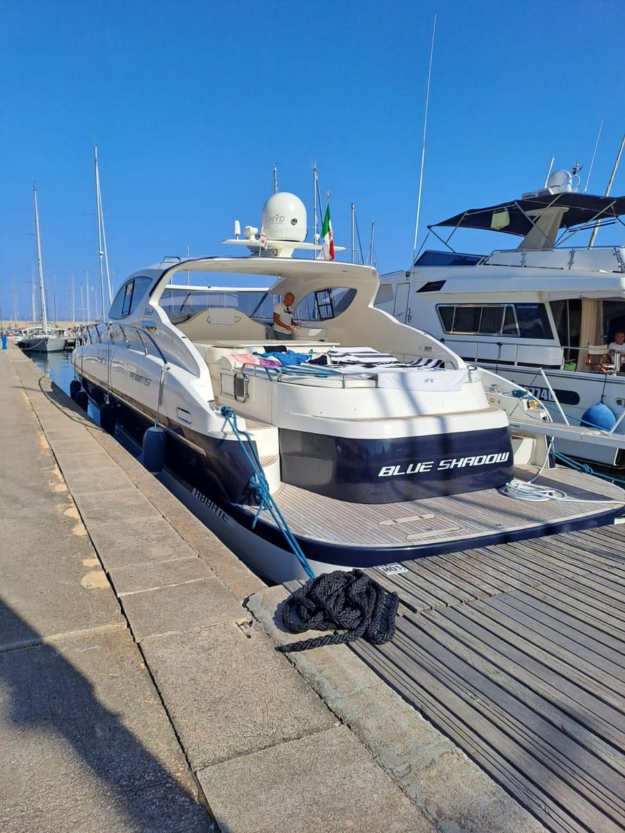 2008 Primatist 62 