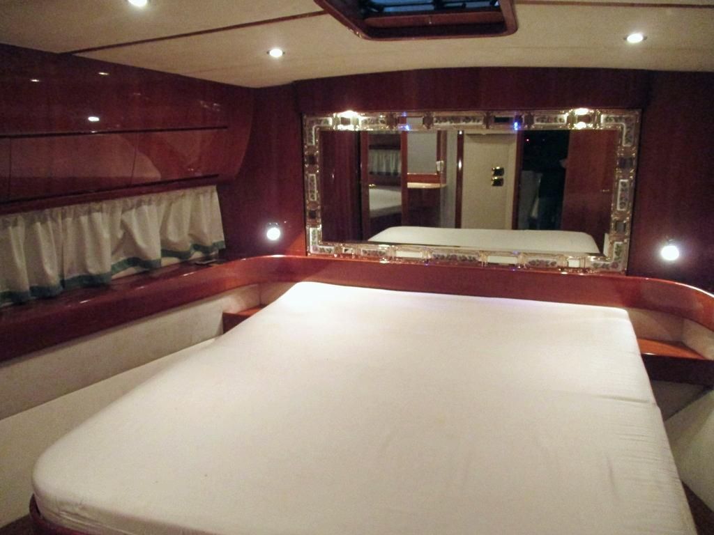 2008 Primatist 62 