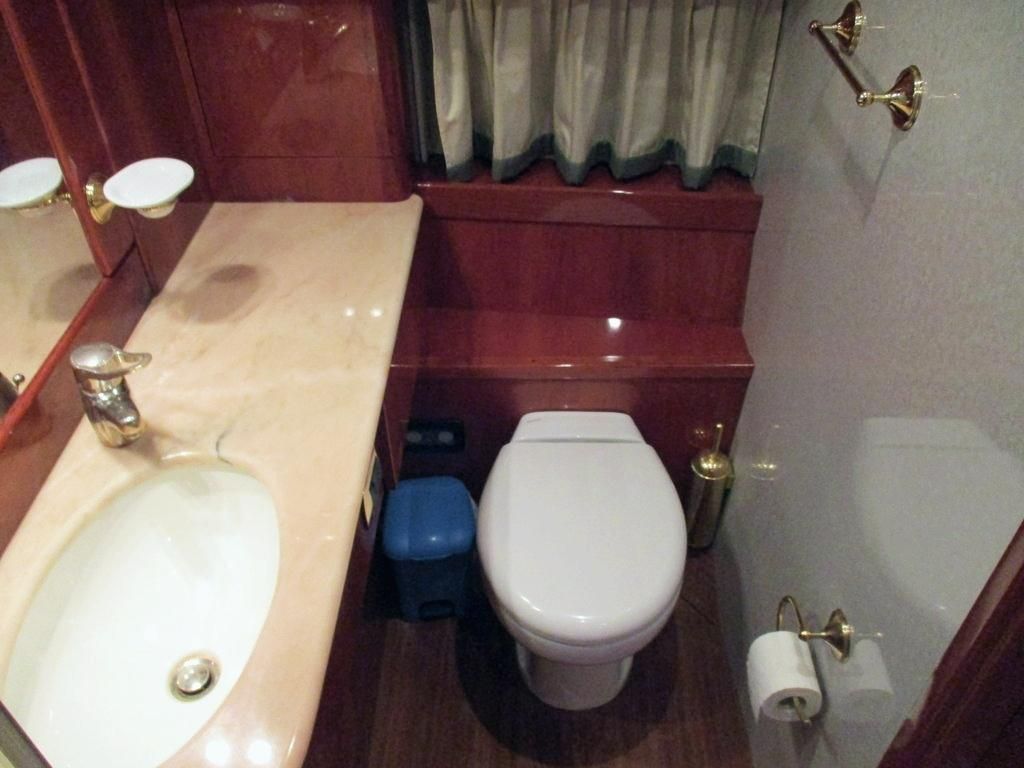2008 Primatist 62 