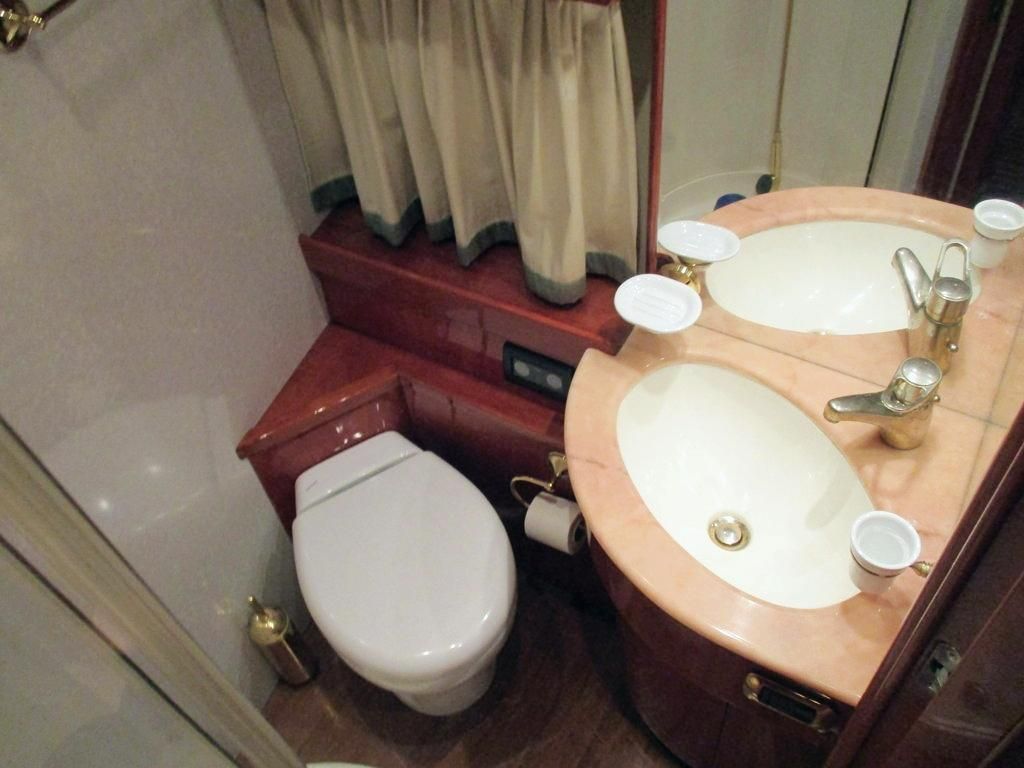 2008 Primatist 62 