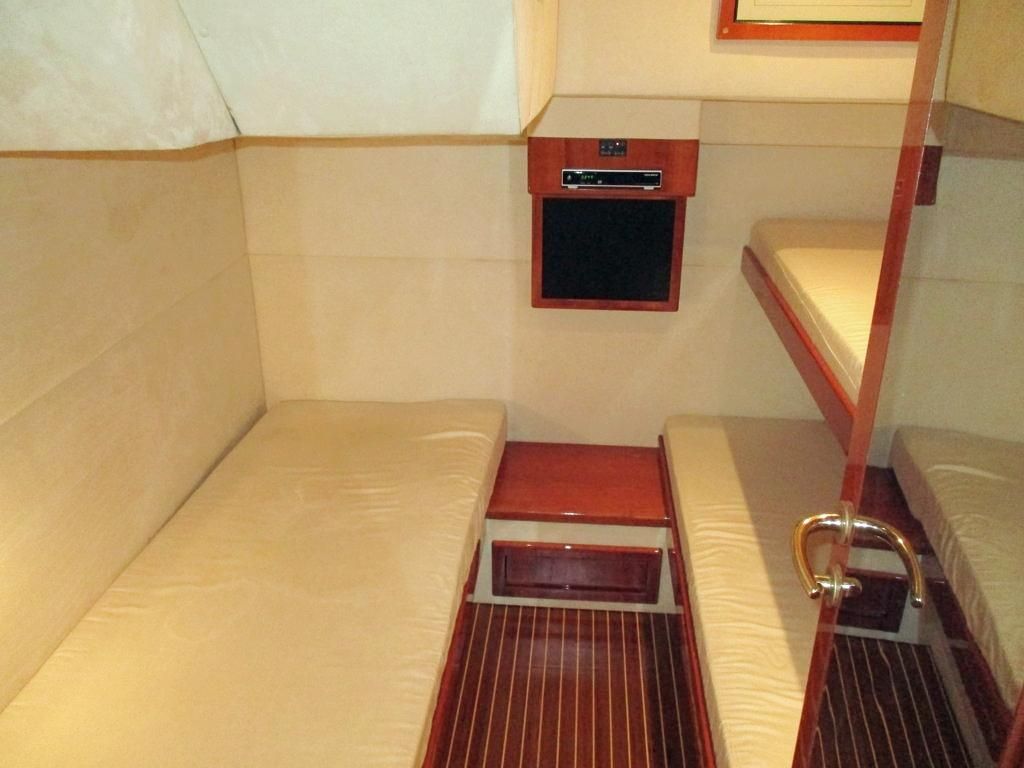 2008 Primatist 62 
