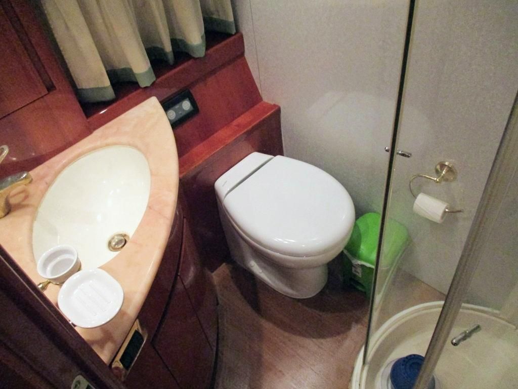 2008 Primatist 62 