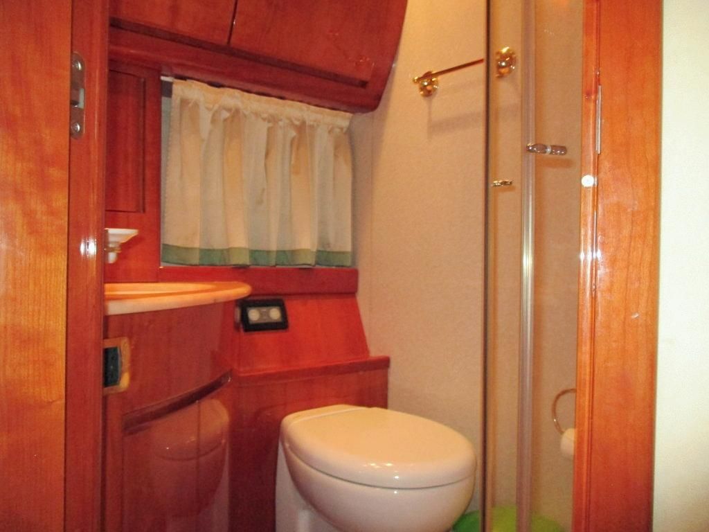 2008 Primatist 62 