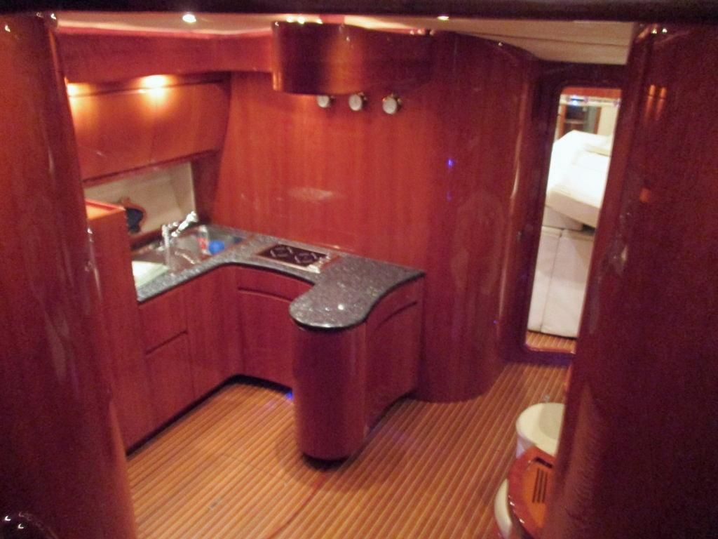 2008 Primatist 62 