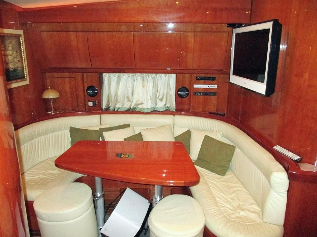 2008 Primatist 62 