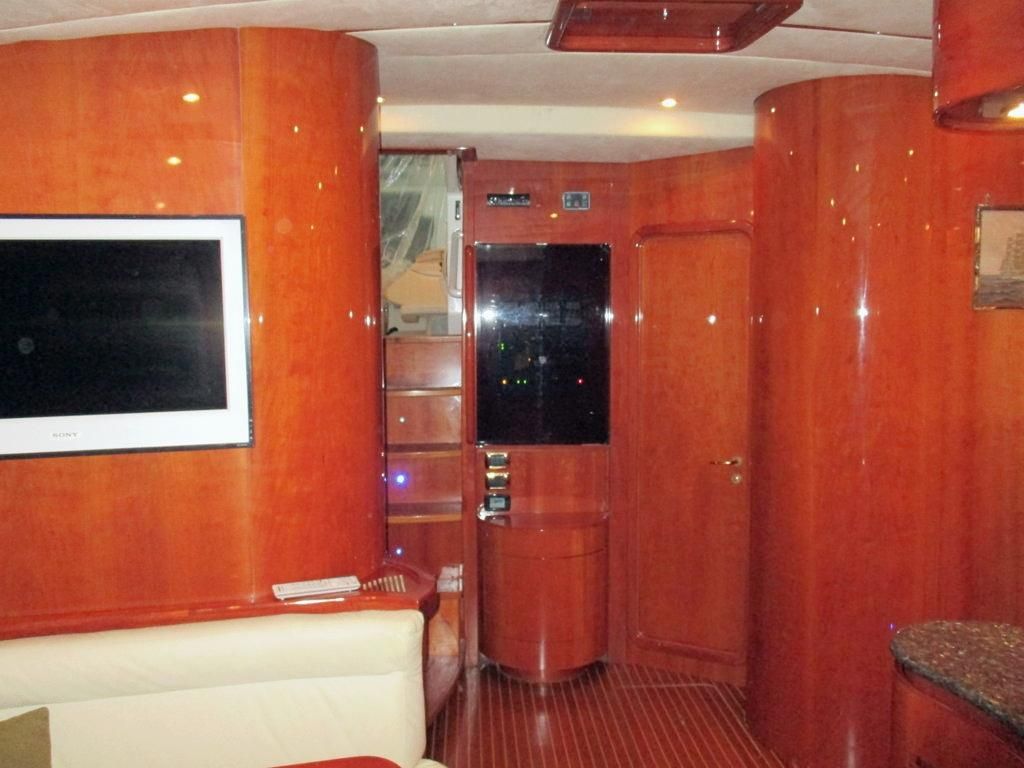 2008 Primatist 62 