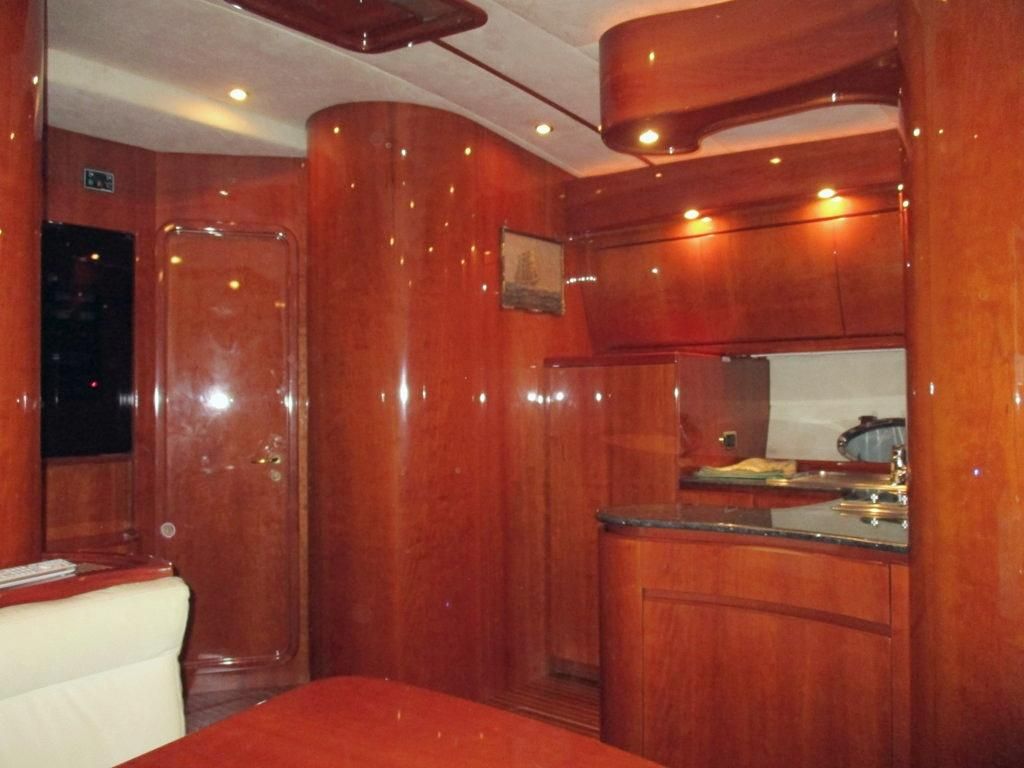 2008 Primatist 62 