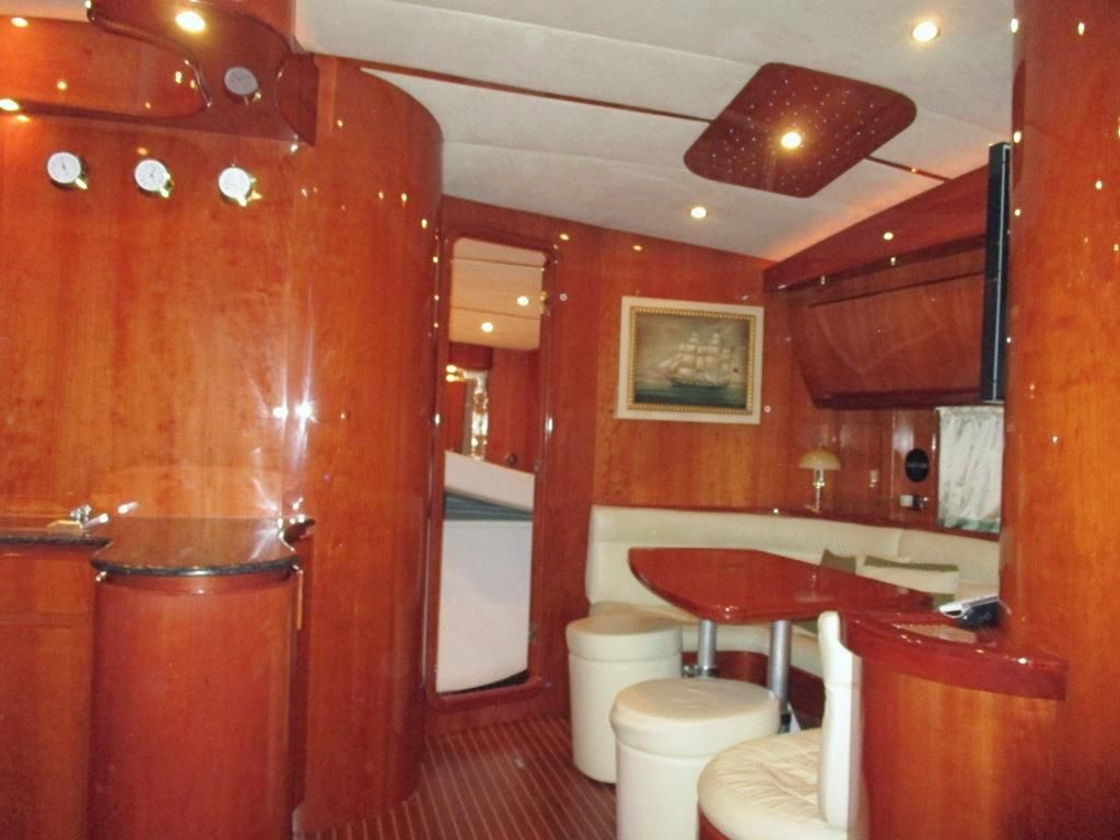 2008 Primatist 62 