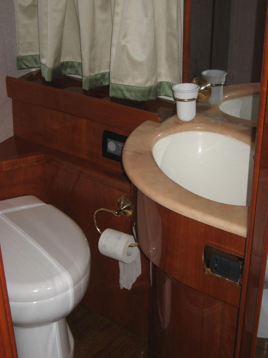 2008 Primatist 62 