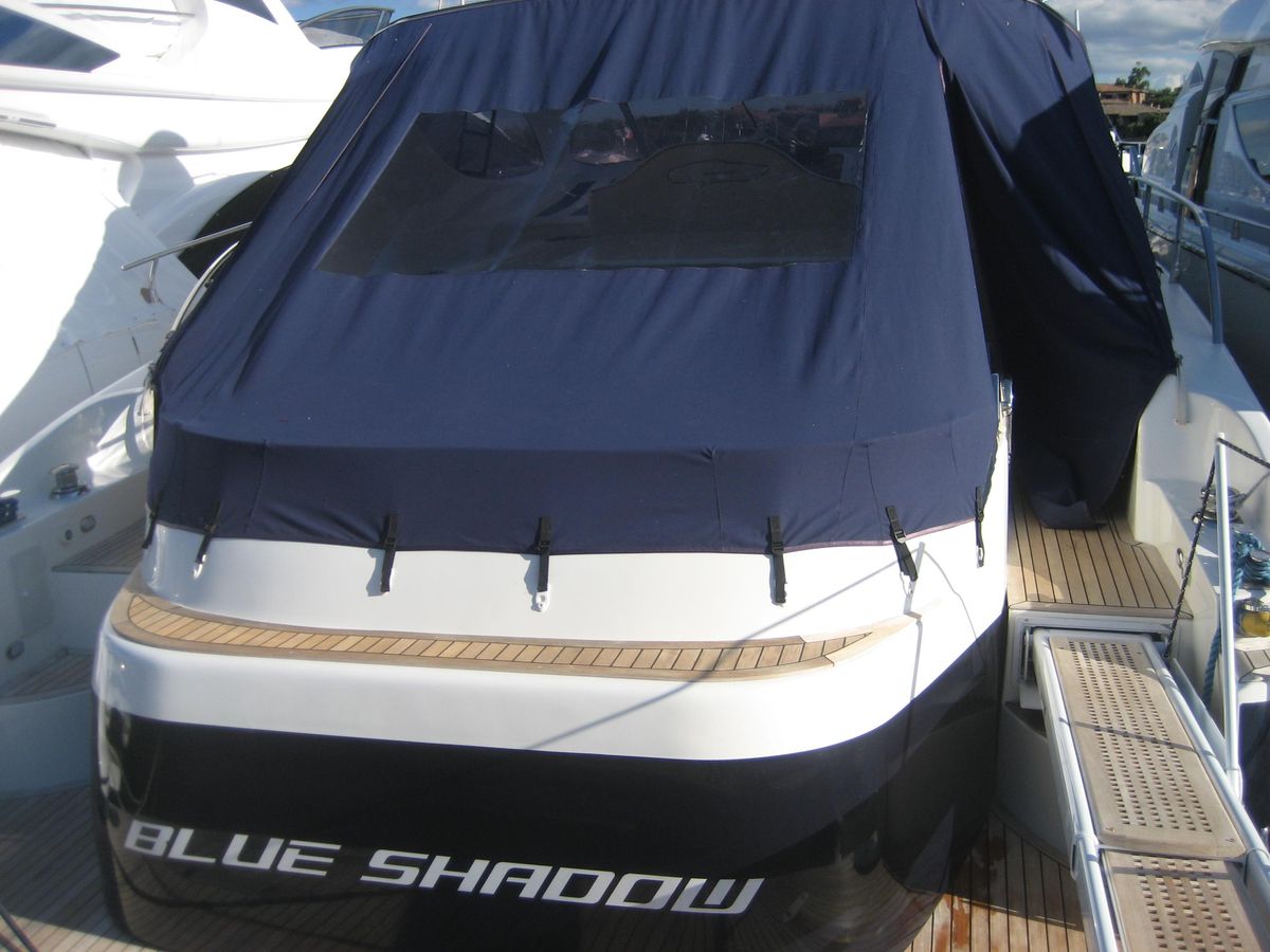 2008 Primatist 62 