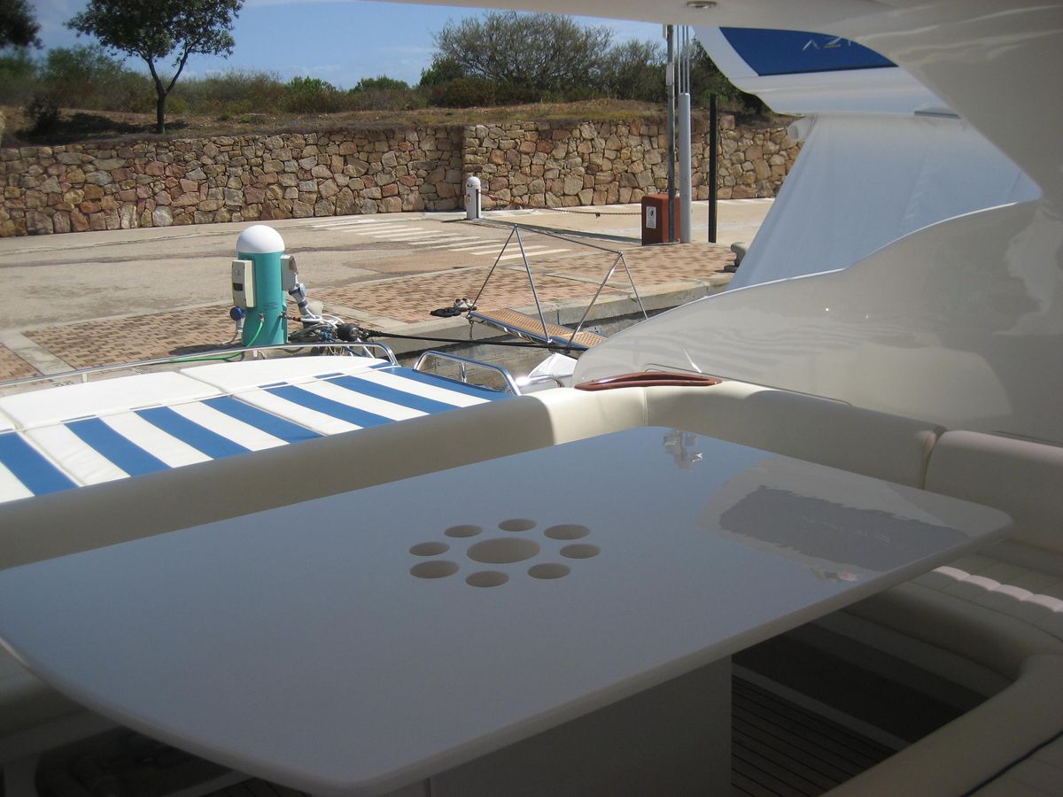 2008 Primatist 62 
