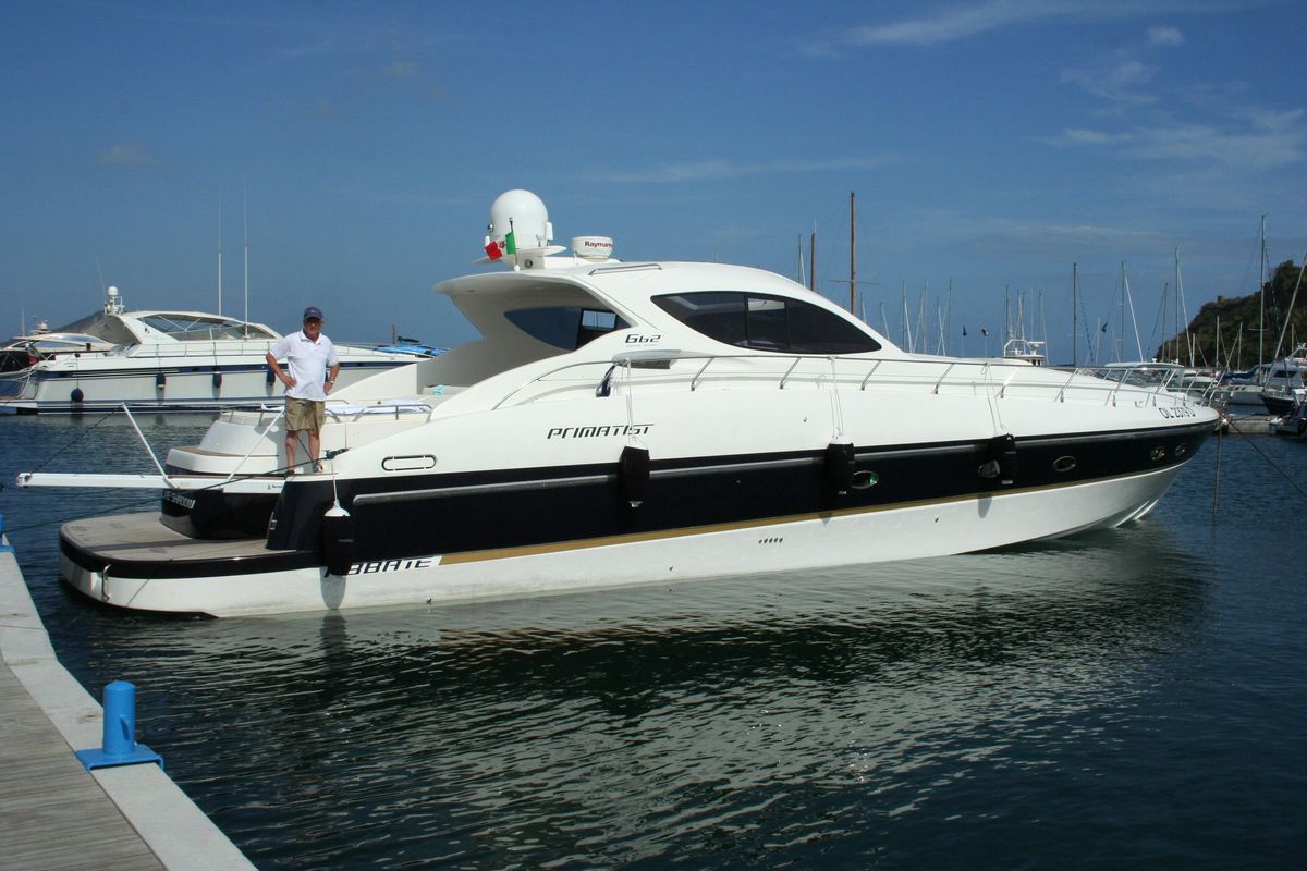 2008 Primatist 62 
