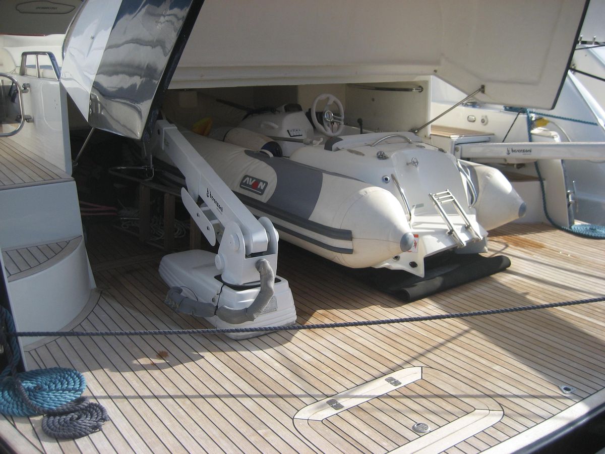 2008 Primatist 62 