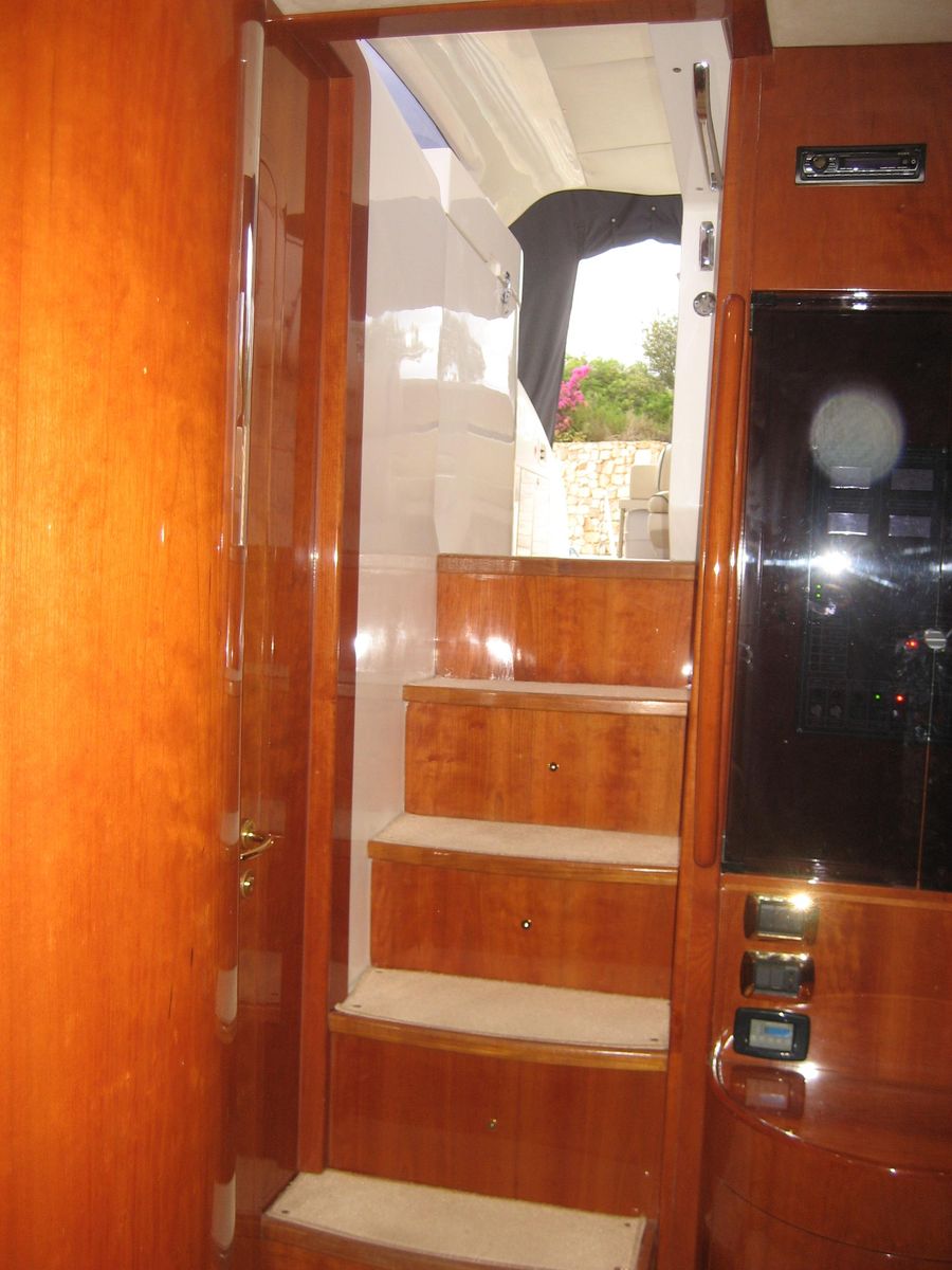 2008 Primatist 62 