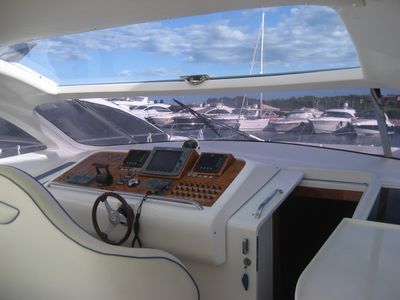 Yacht