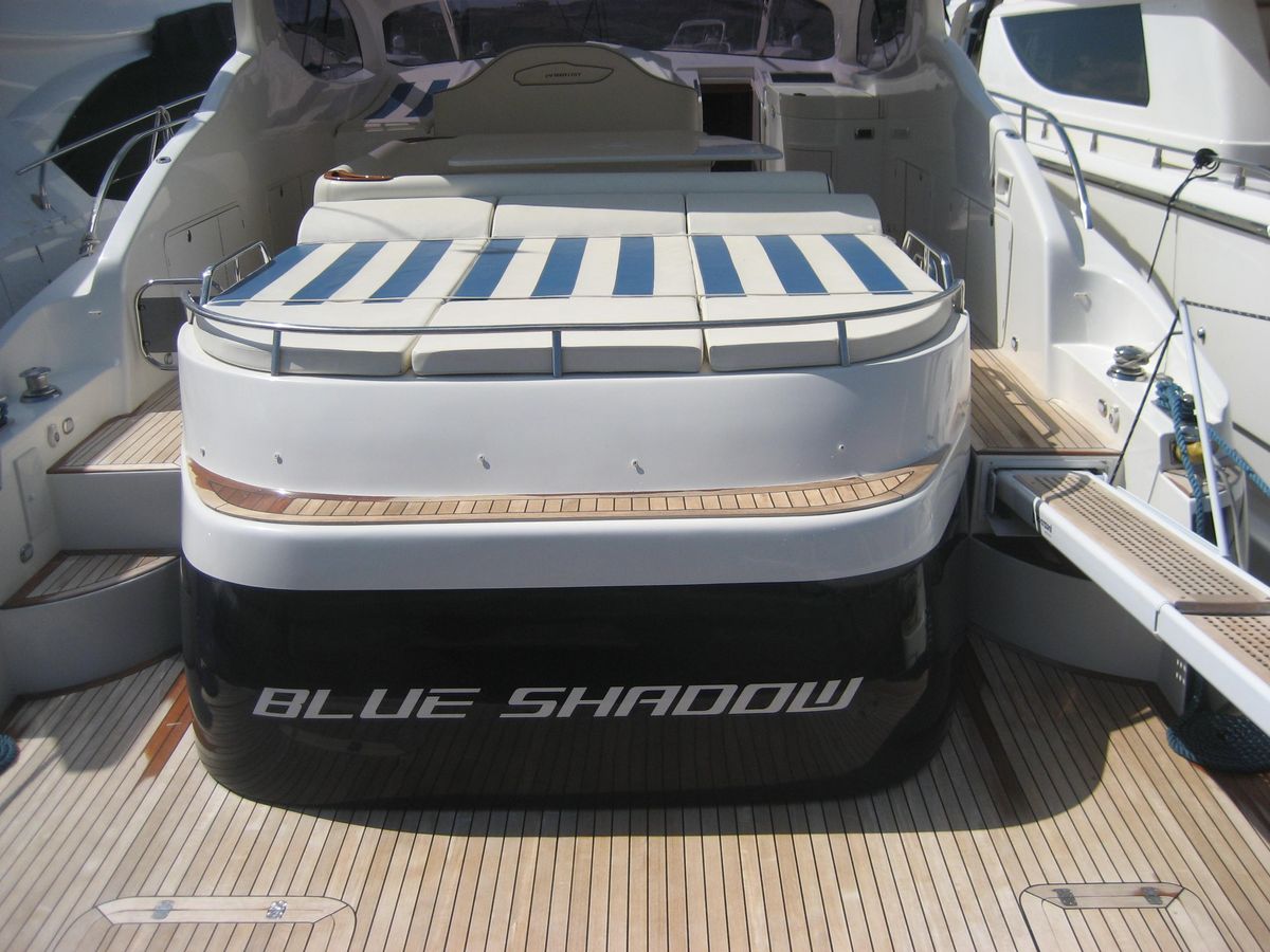 2008 Primatist 62 