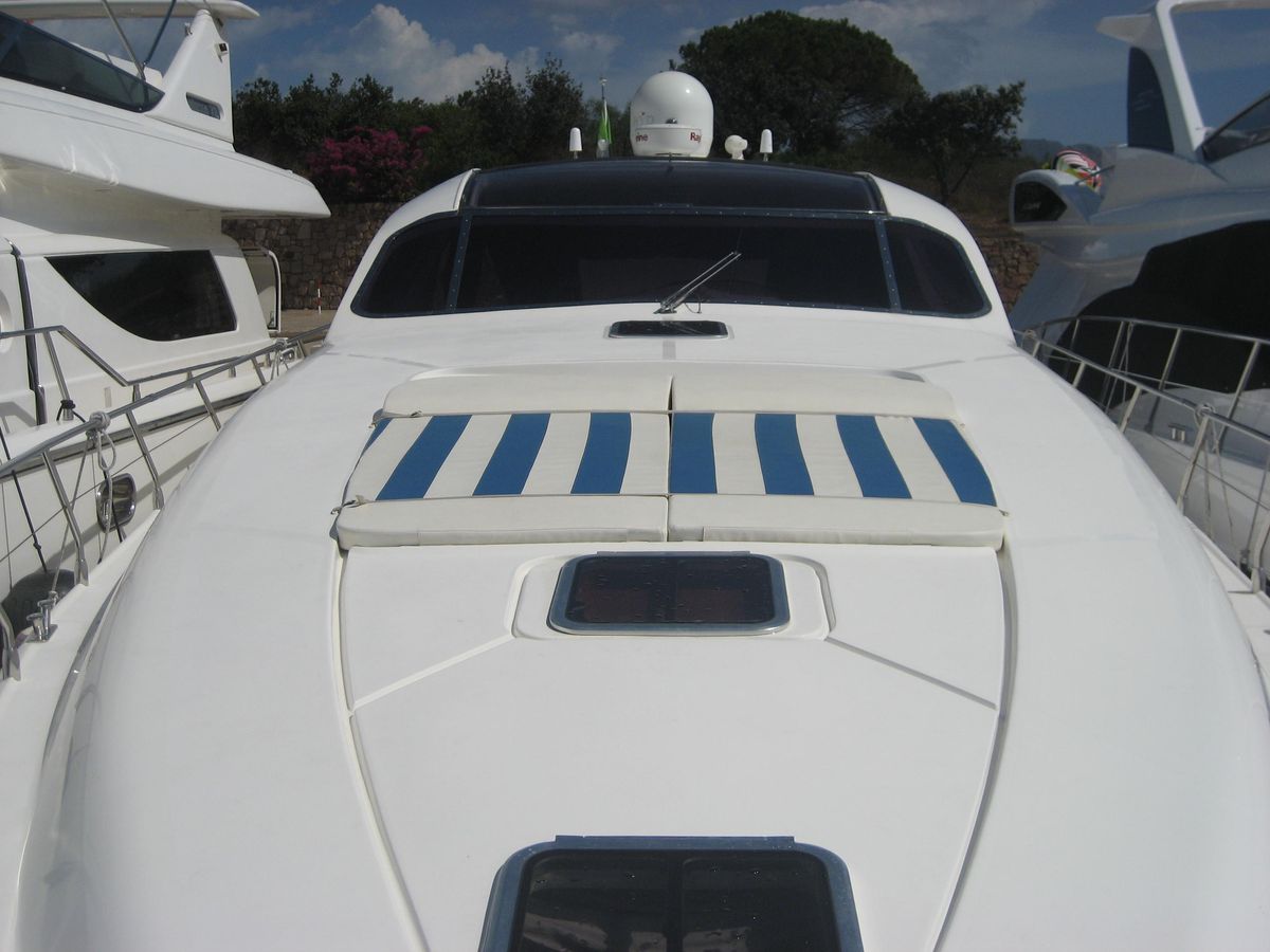 2008 Primatist 62 