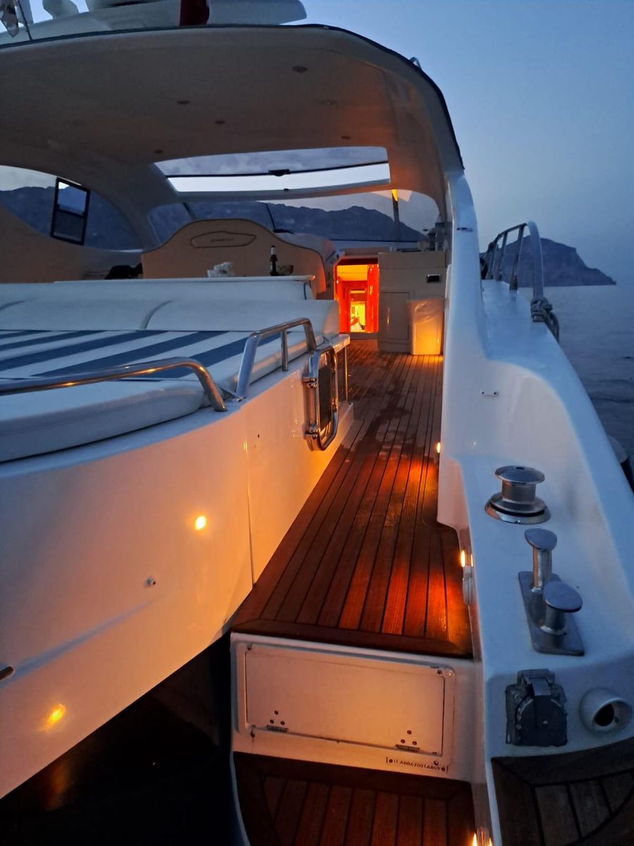2008 Primatist 62 