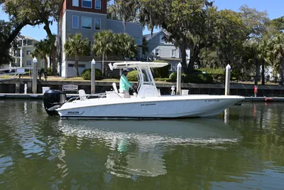 Boston Whaler 270 Dauntless