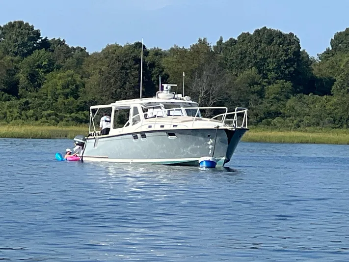 Azucar Caliente Yacht Photos Pics 