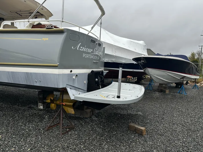 Azucar Caliente Yacht Photos Pics 