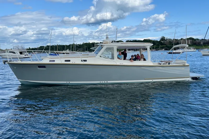 Azucar Caliente Yacht Photos Pics 