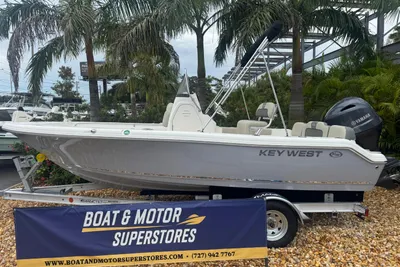 Key West 189 FS