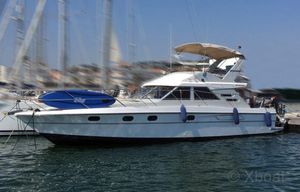 1989 Fairline Phantom 43