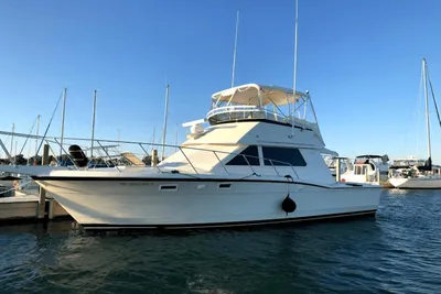 Hatteras 36 Sport Fisherman