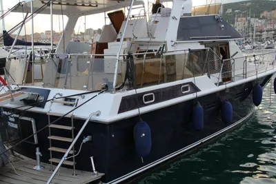 1988 Custom histar44
