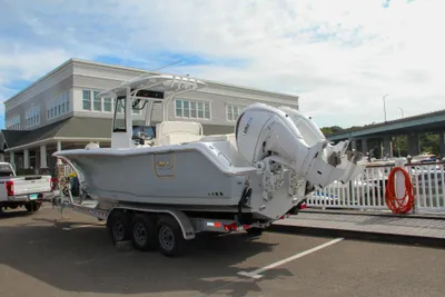 Sea Hunt Ultra 275 SE