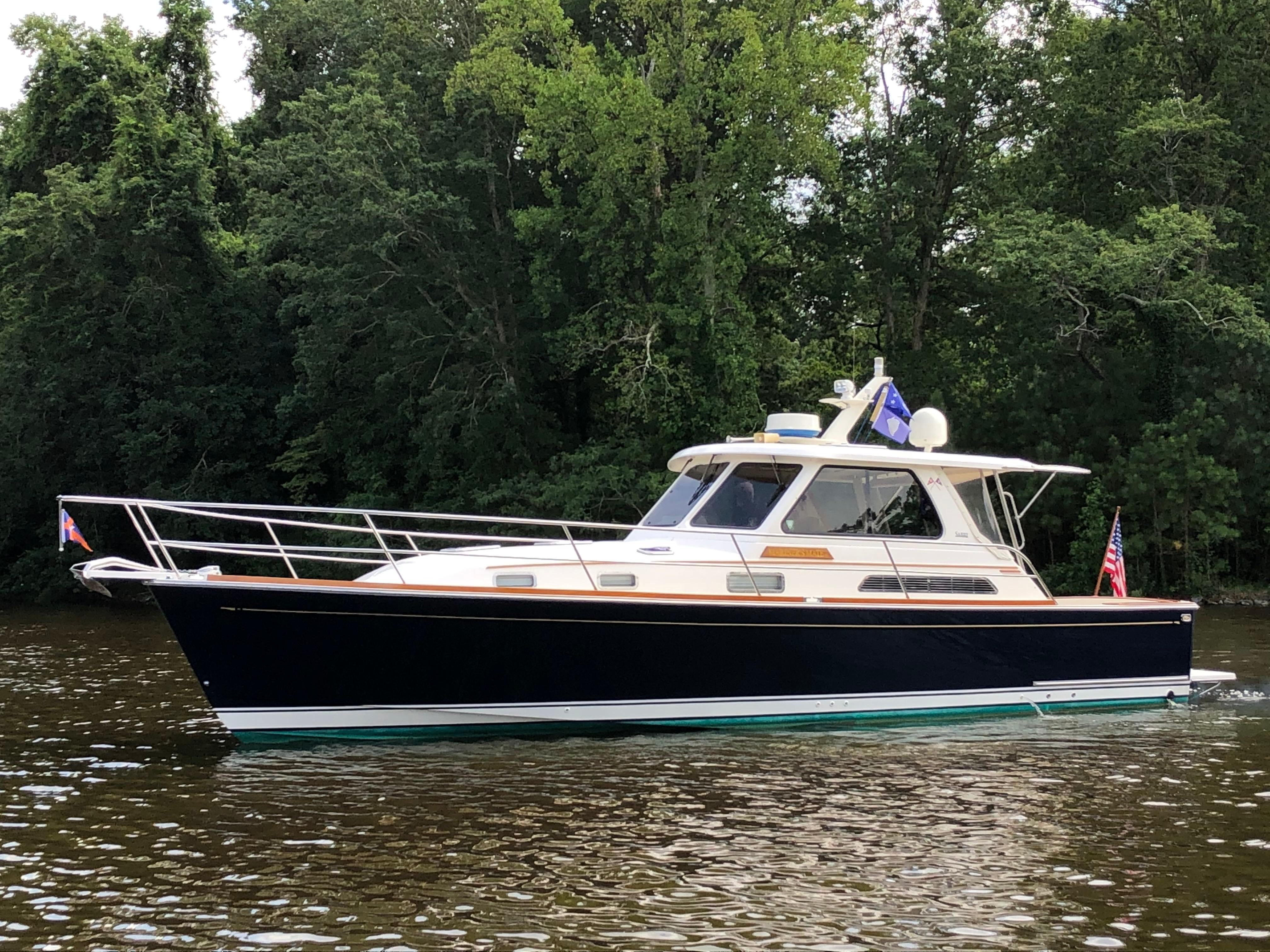2005 Sabre 38 Hardtop Express w/ Freedom Lift Downeast for sale