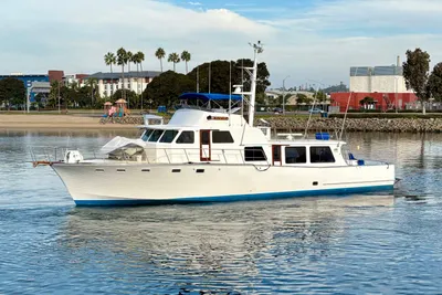 Ditmar & Donaldson Custom Yachtfisher
