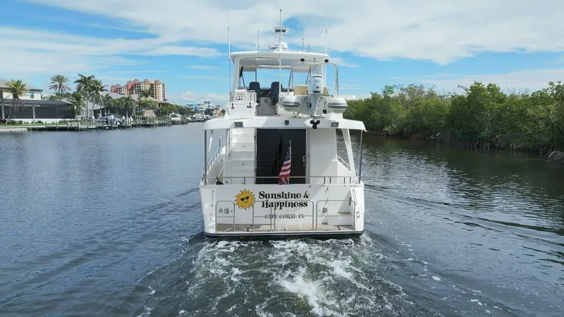 Sunshine And Happiness Yacht Photos Pics 