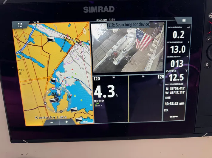 Living The Dream Yacht Photos Pics 