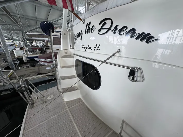 Living The Dream Yacht Photos Pics 