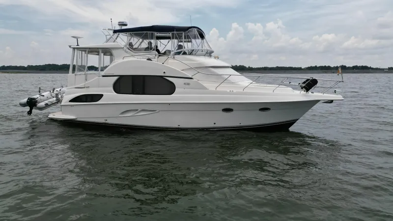 Living The Dream Yacht Photos Pics 